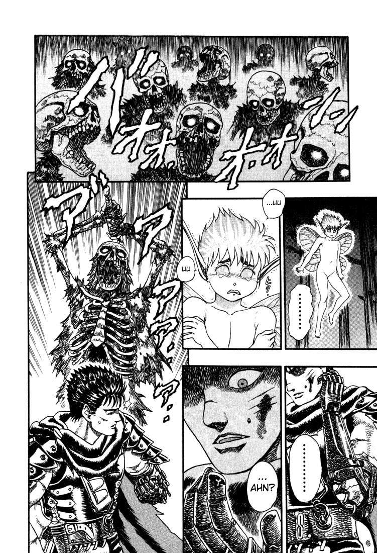 Read Berserk PT-BR Manga Online