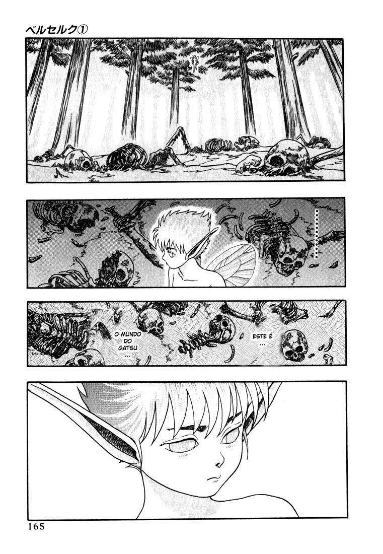 Read Berserk PT-BR Manga Online