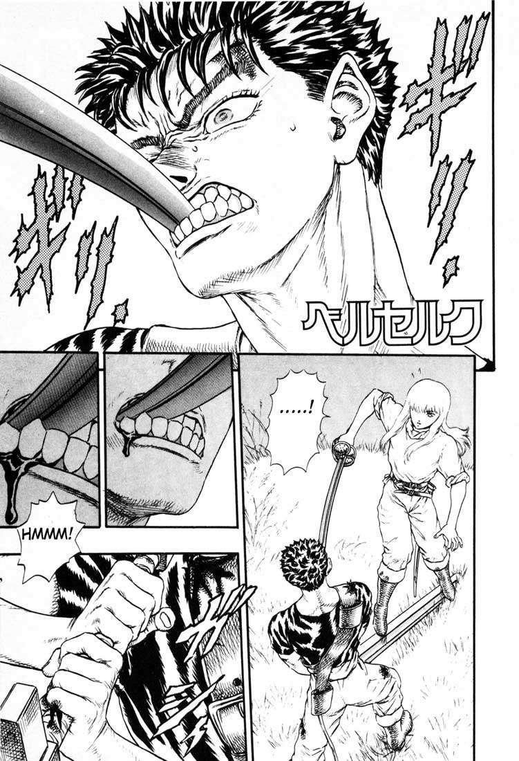 Read Berserk PT-BR Manga Online
