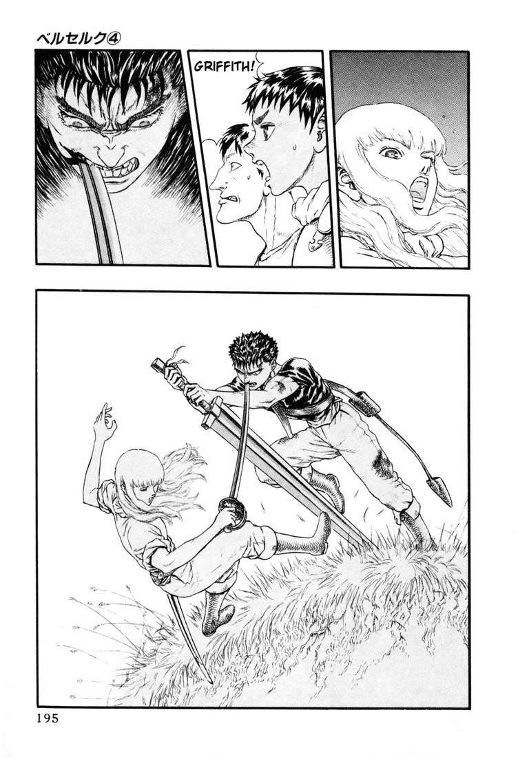 Read Berserk PT-BR Manga Online