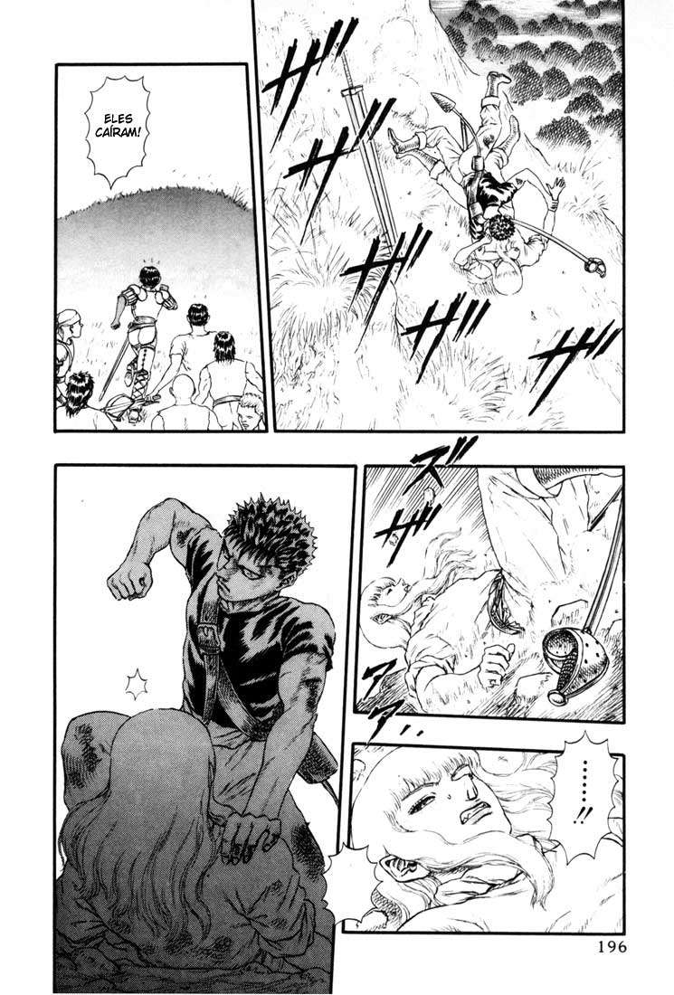 Read Berserk PT-BR Manga Online