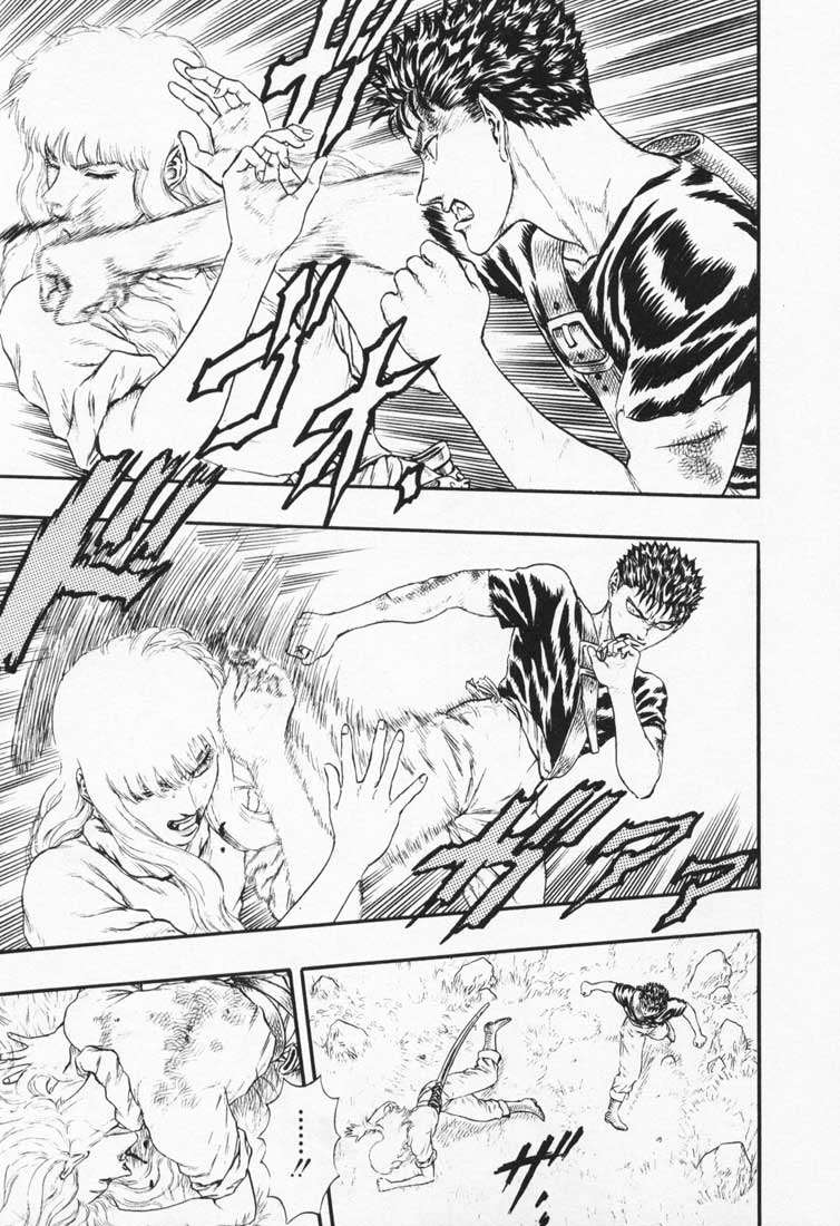 Read Berserk PT-BR Manga Online