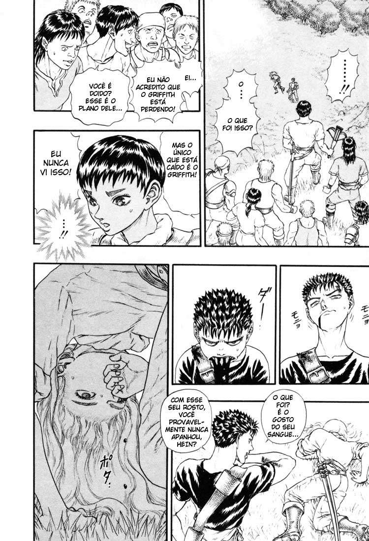 Read Berserk PT-BR Manga Online