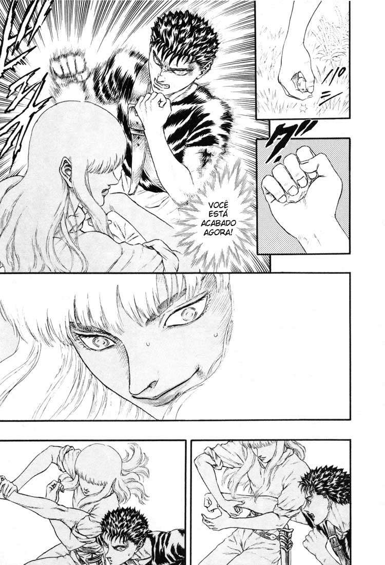 Read Berserk PT-BR Manga Online