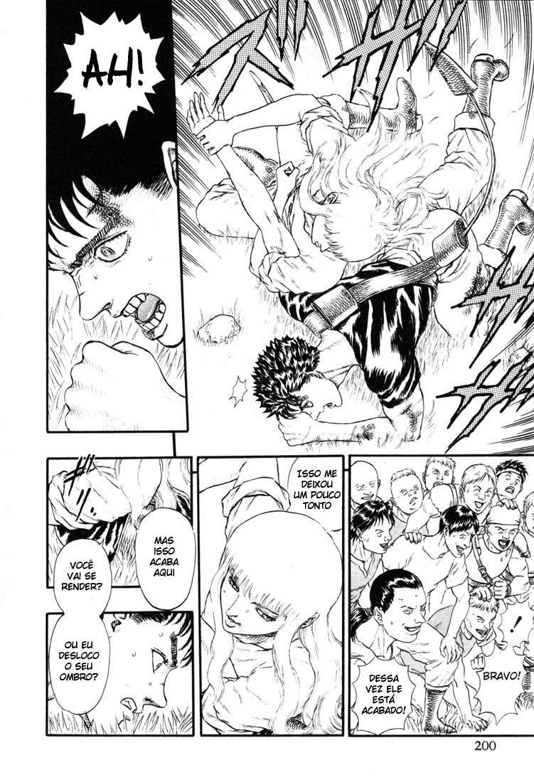 Read Berserk PT-BR Manga Online