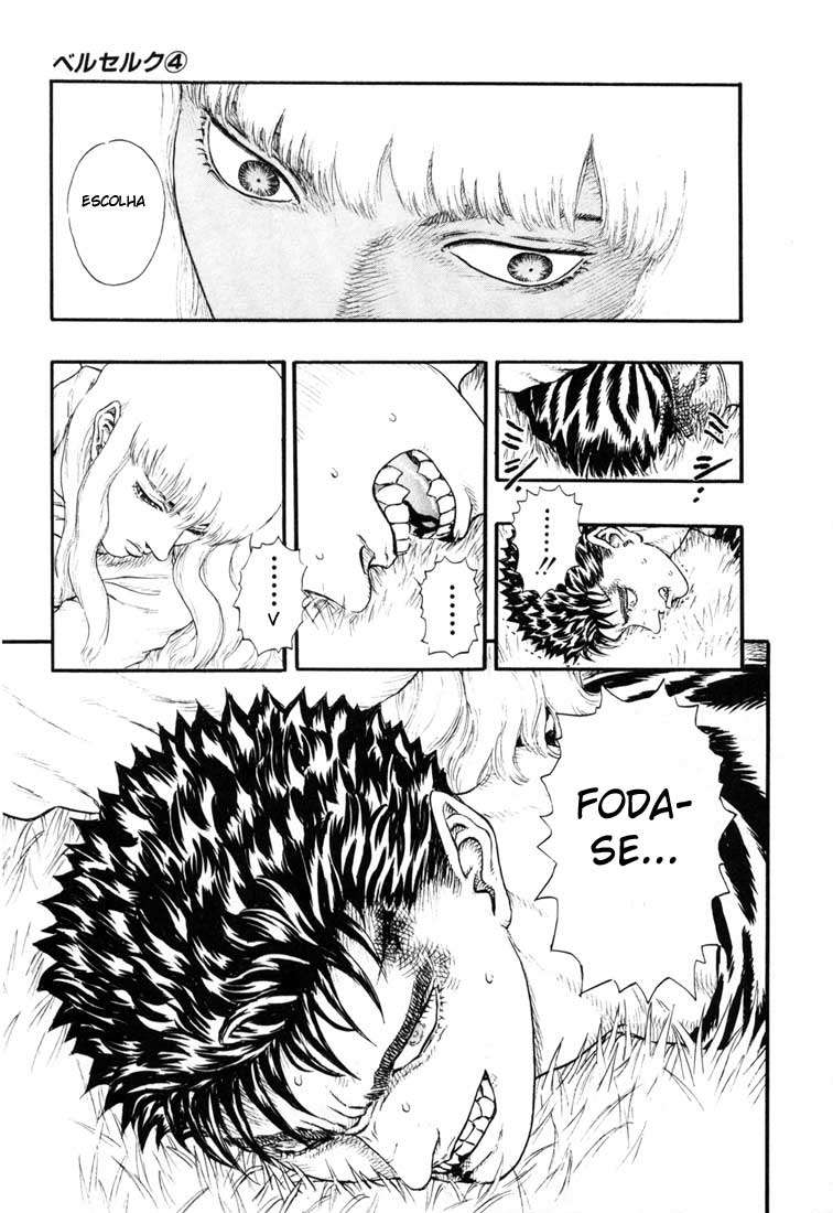 Read Berserk PT-BR Manga Online