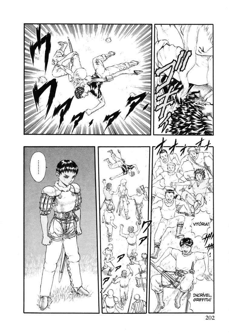 Read Berserk PT-BR Manga Online