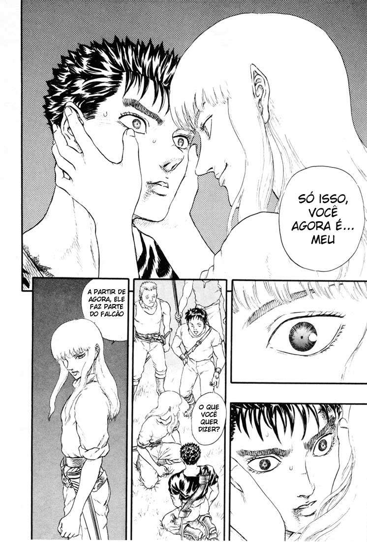 Read Berserk PT-BR Manga Online