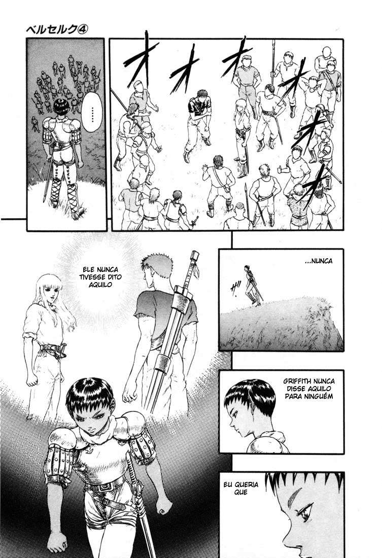 Read Berserk PT-BR Manga Online