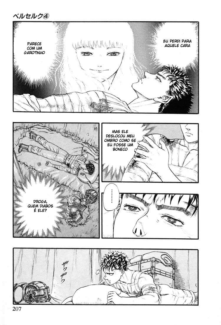 Read Berserk PT-BR Manga Online