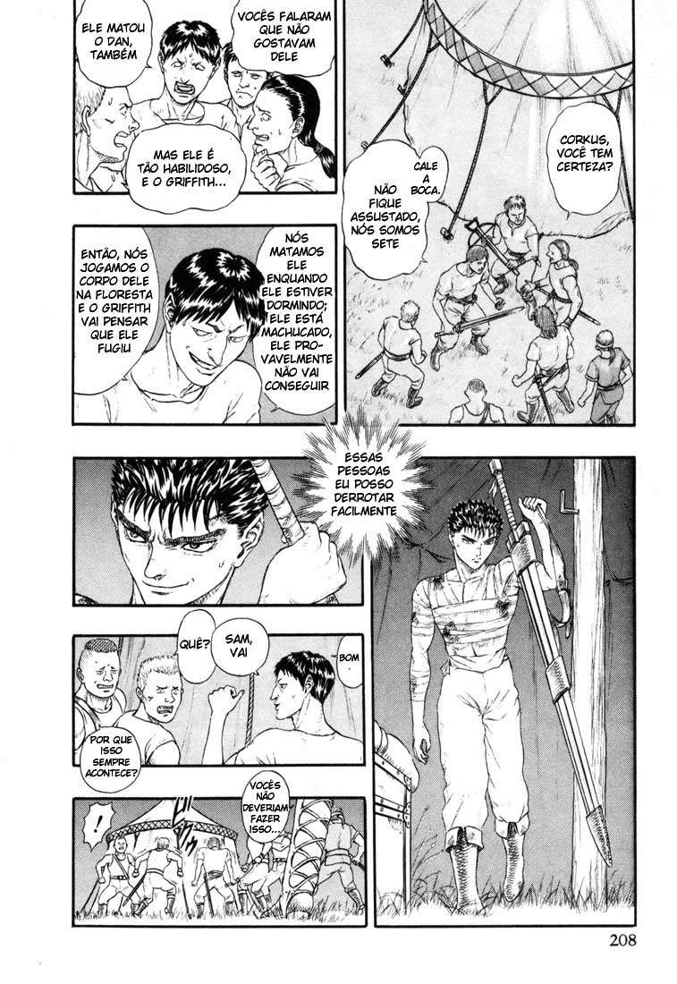 Read Berserk PT-BR Manga Online