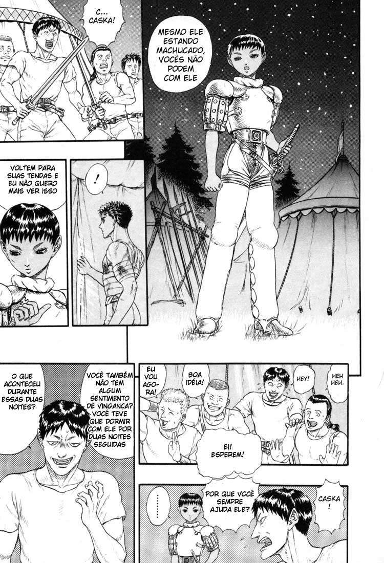 Read Berserk PT-BR Manga Online