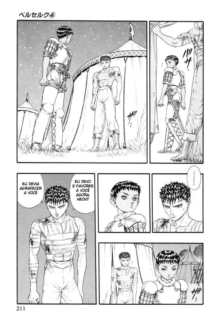 Read Berserk PT-BR Manga Online
