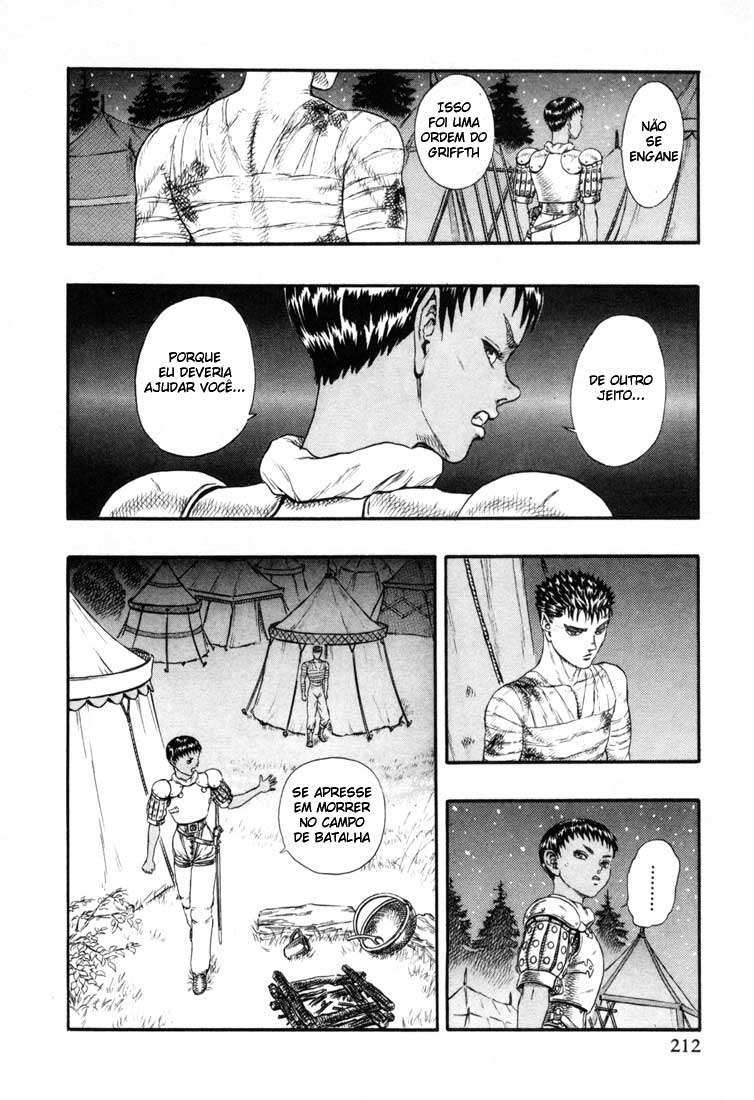 Read Berserk PT-BR Manga Online