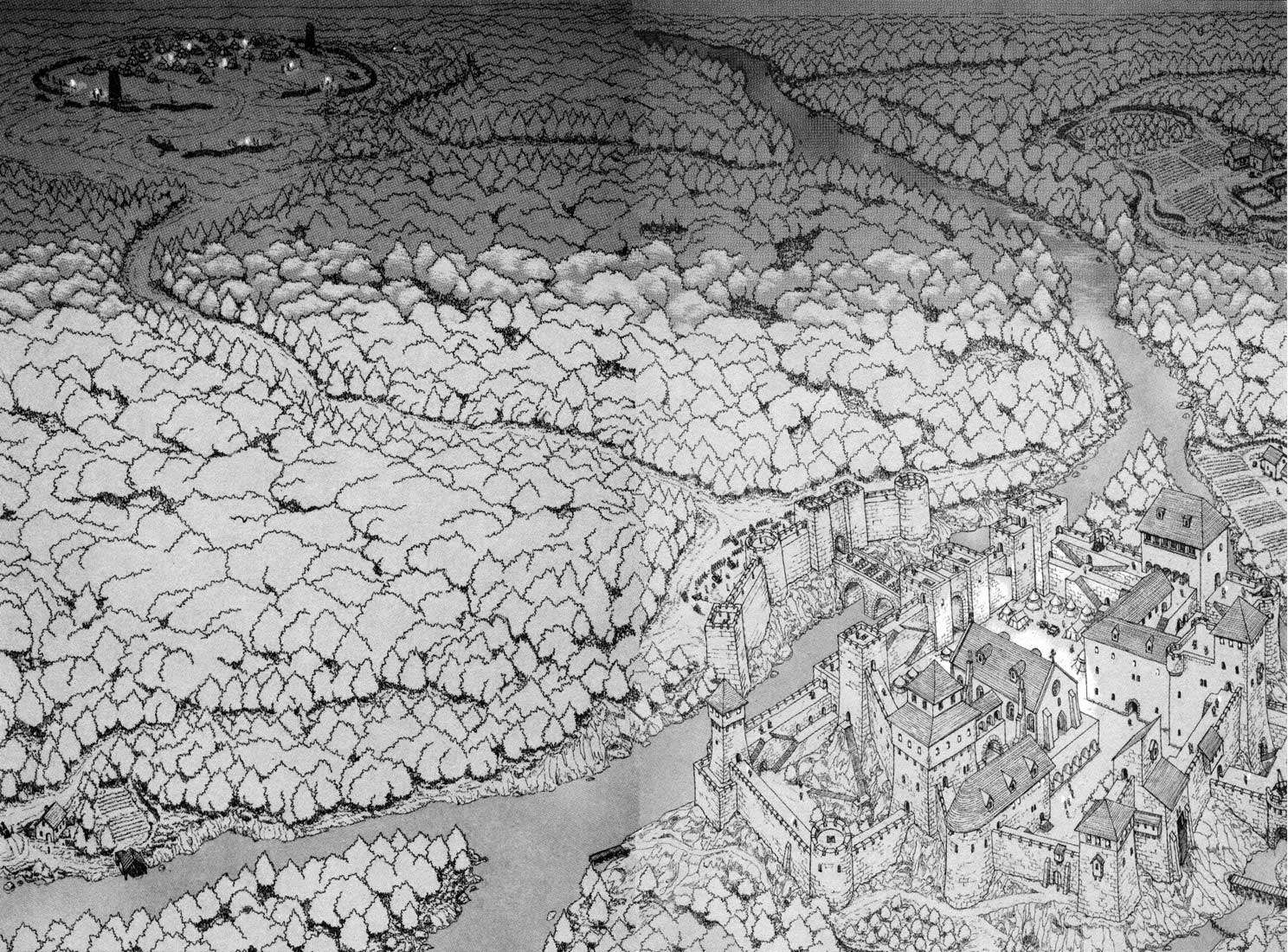 Read Berserk PT-BR Manga Online
