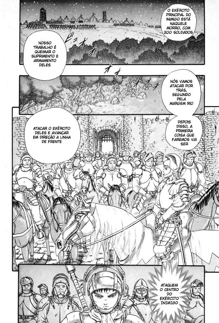 Read Berserk PT-BR Manga Online
