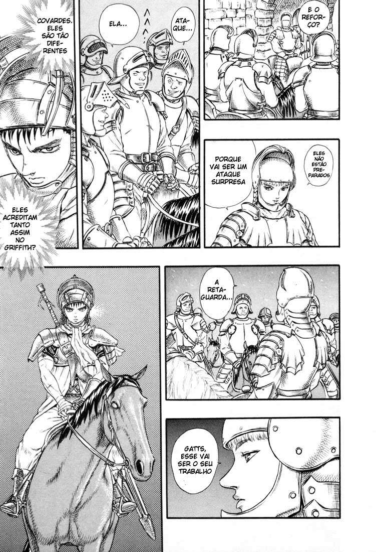 Read Berserk PT-BR Manga Online