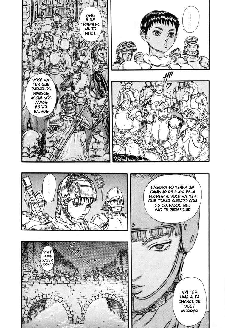 Read Berserk PT-BR Manga Online