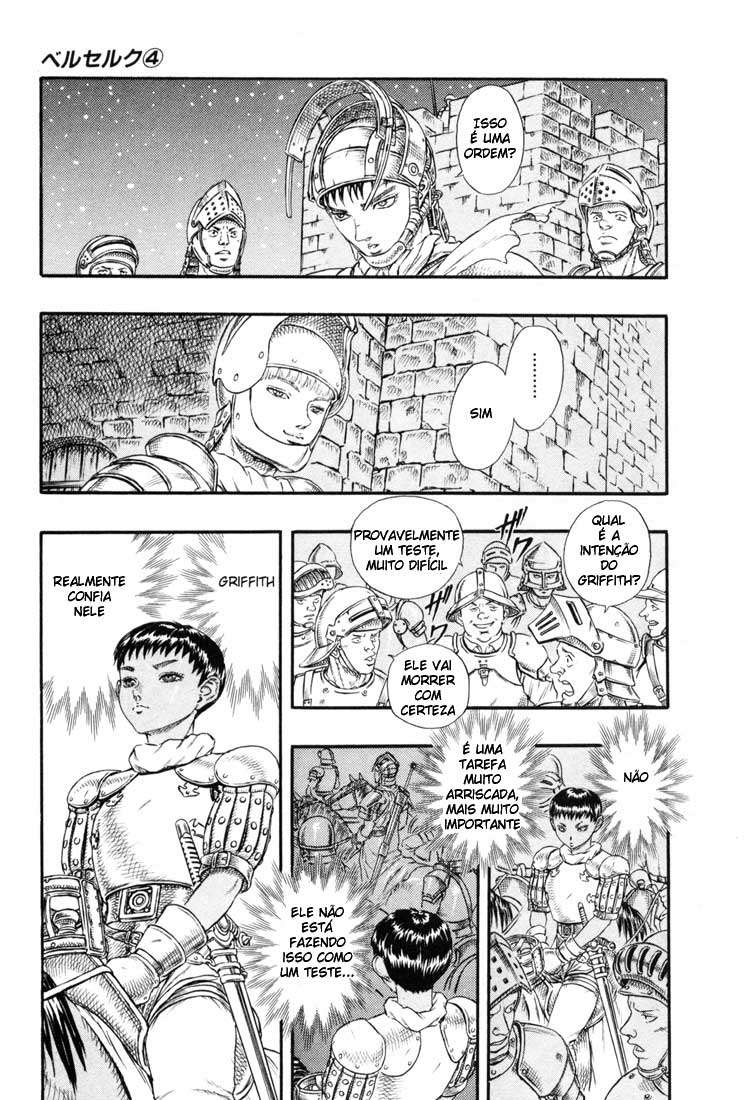 Read Berserk PT-BR Manga Online