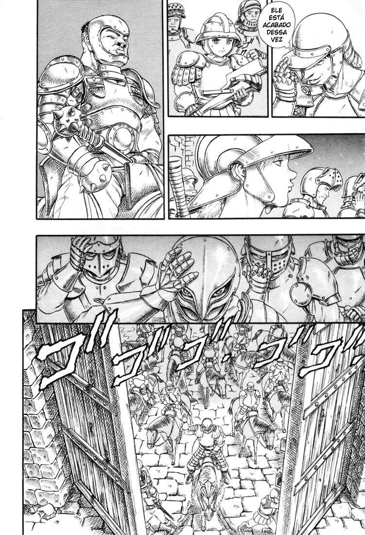 Read Berserk PT-BR Manga Online