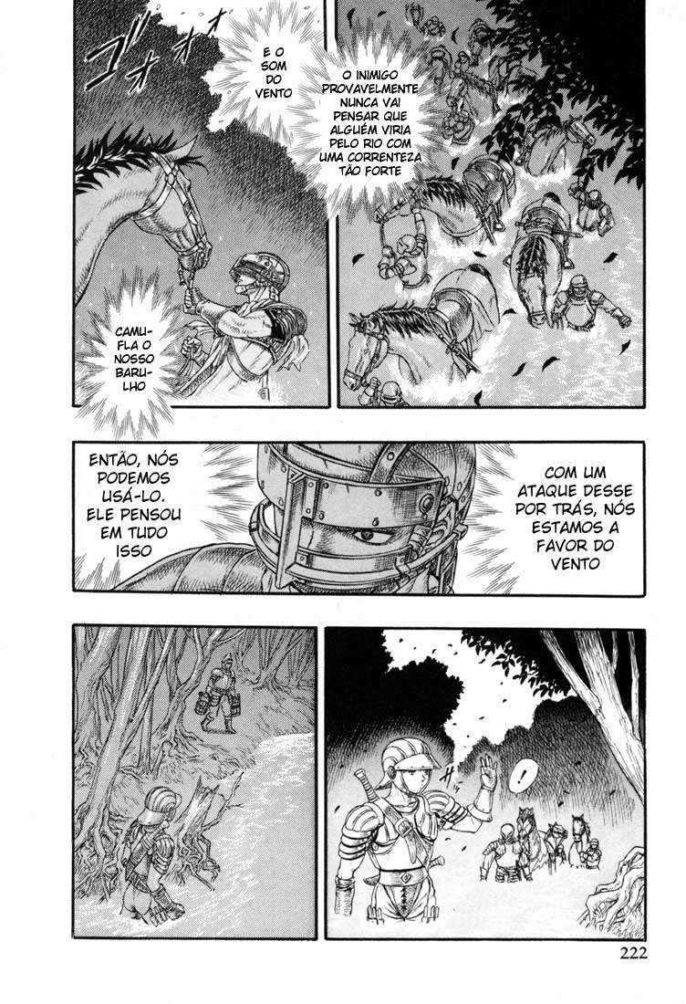 Read Berserk PT-BR Manga Online