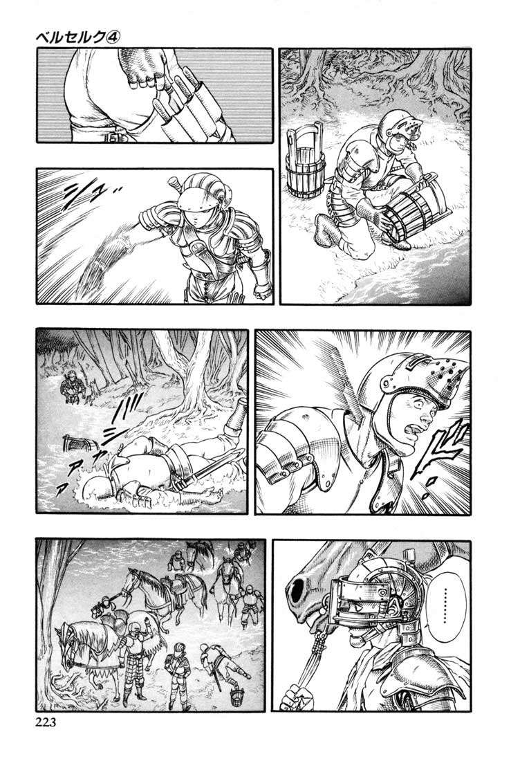 Read Berserk PT-BR Manga Online