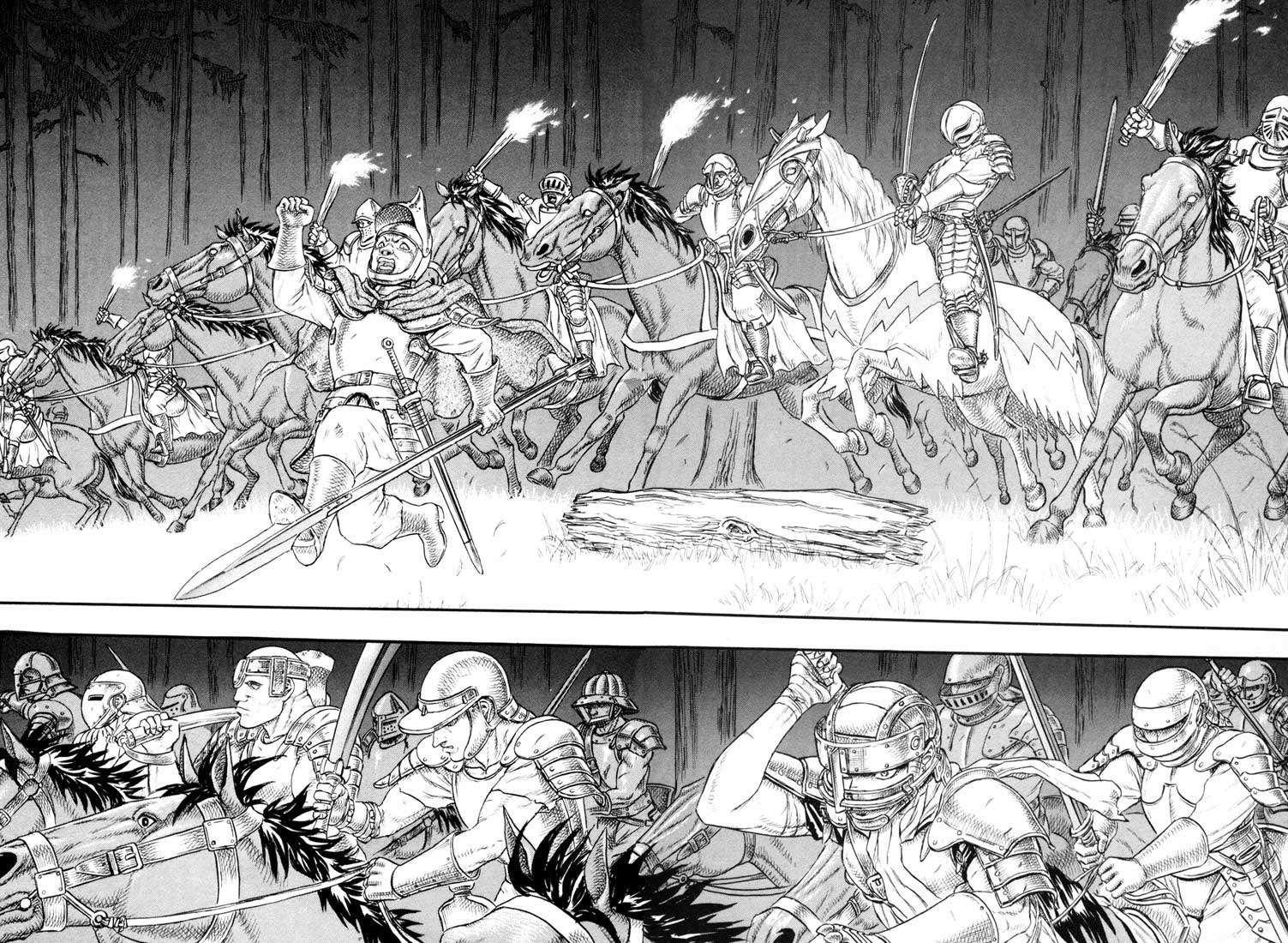 Read Berserk PT-BR Manga Online