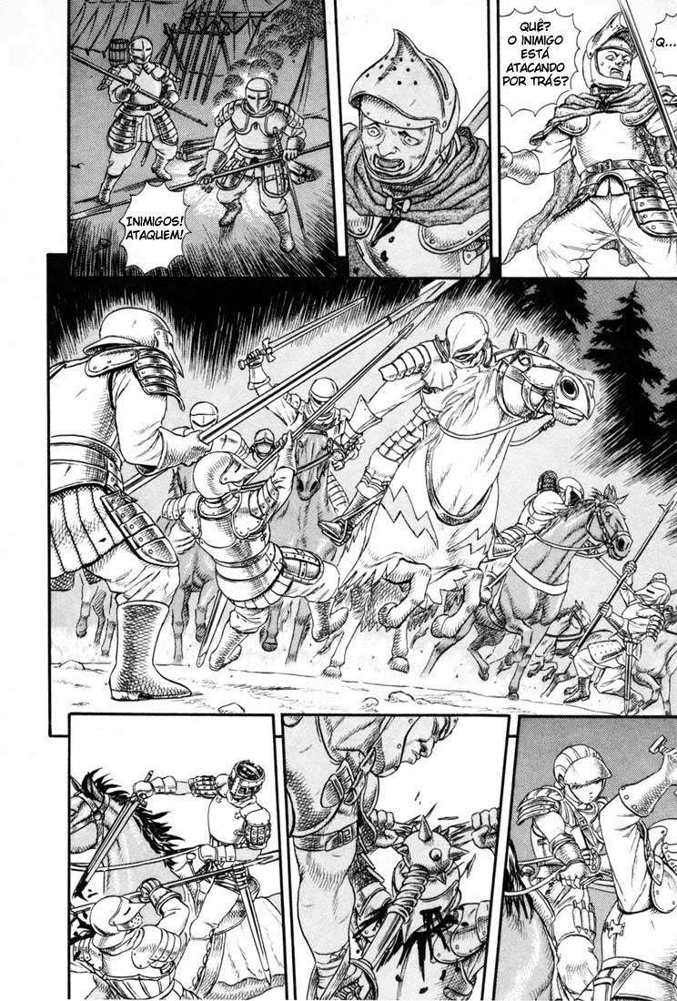 Read Berserk PT-BR Manga Online