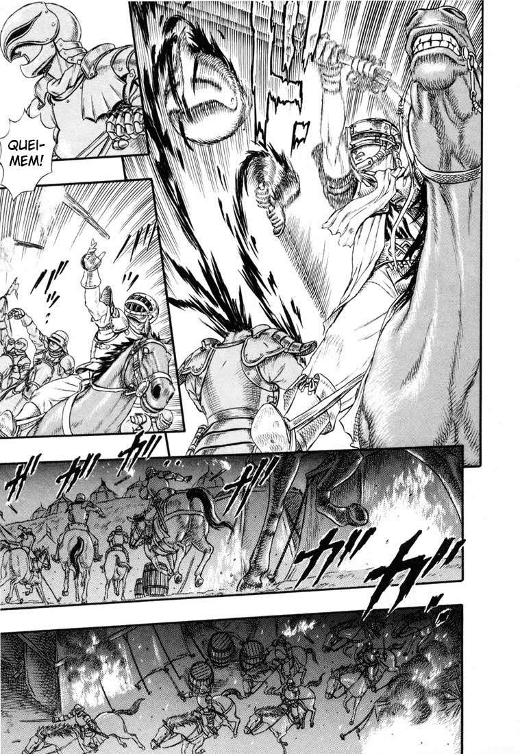 Read Berserk PT-BR Manga Online