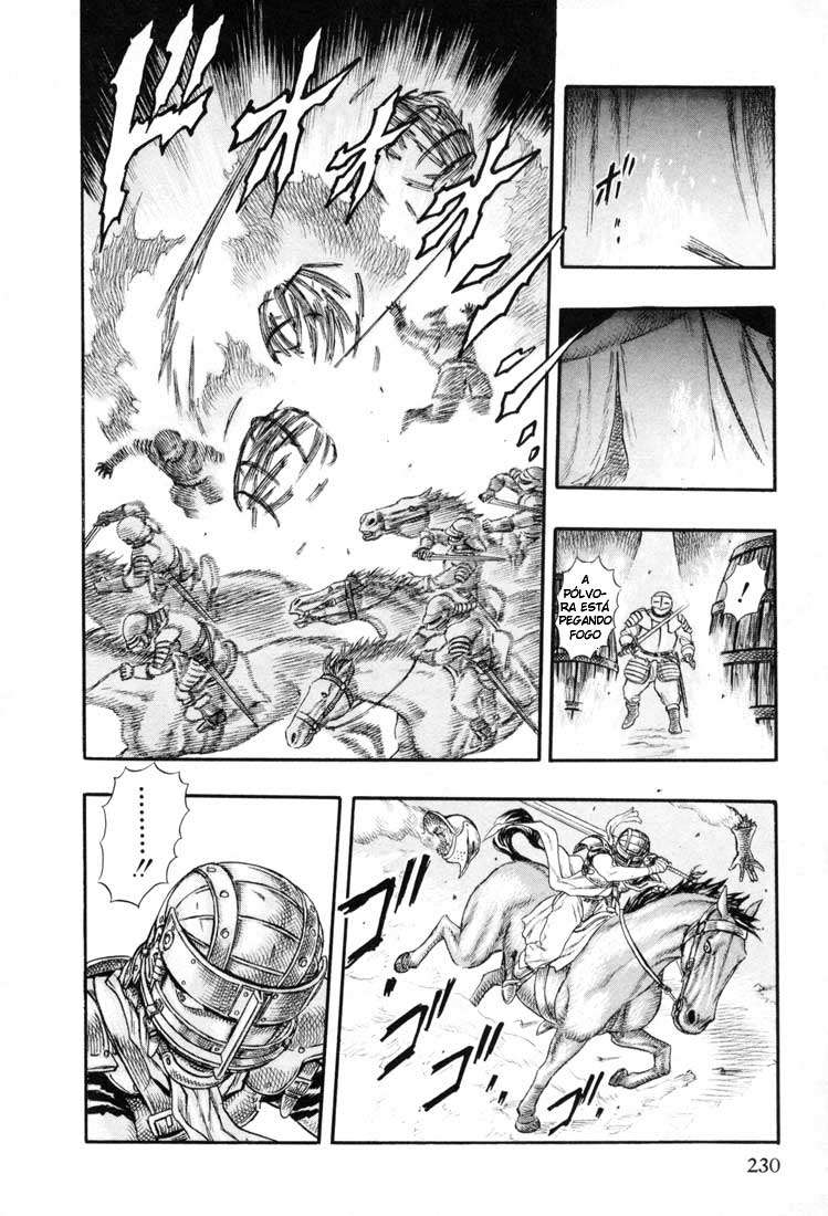 Read Berserk PT-BR Manga Online