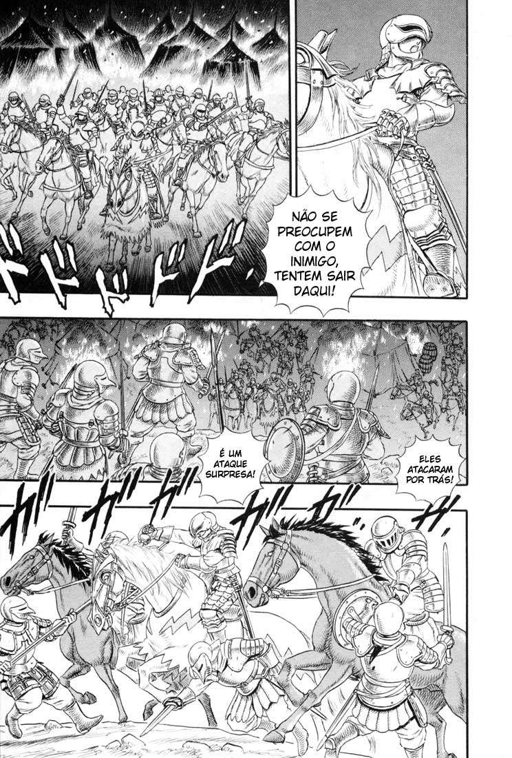 Read Berserk PT-BR Manga Online