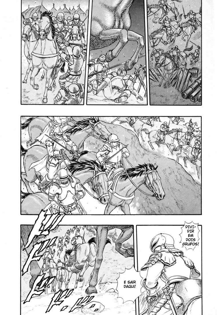 Read Berserk PT-BR Manga Online