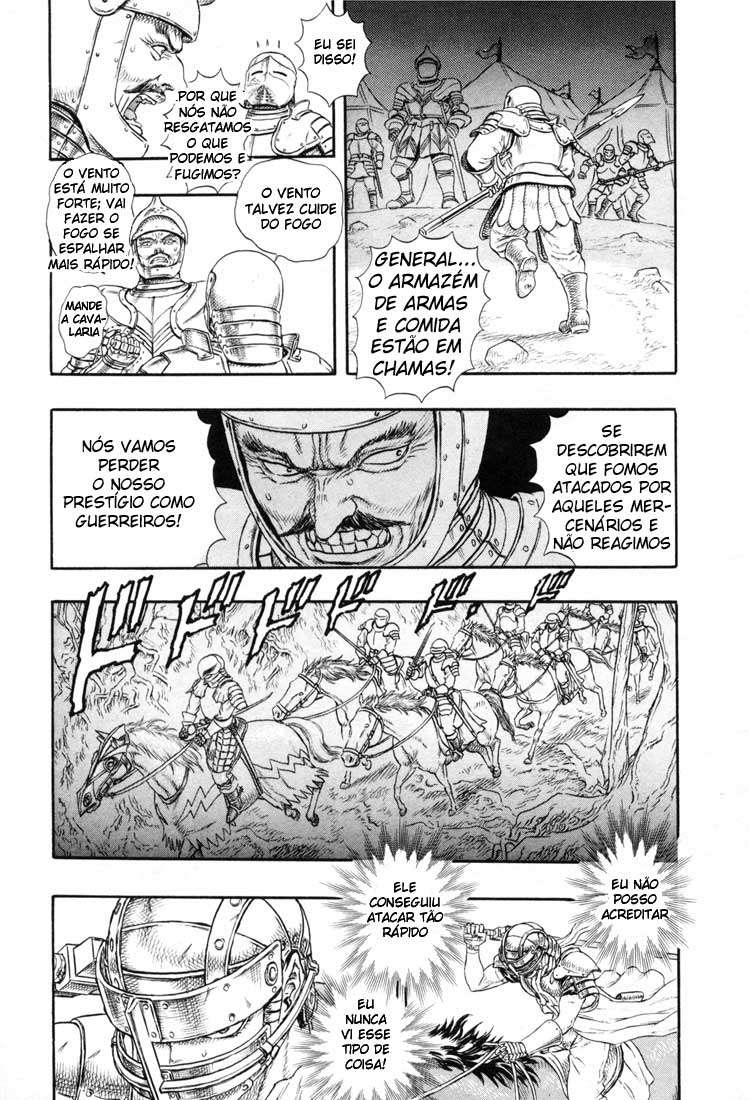 Read Berserk PT-BR Manga Online