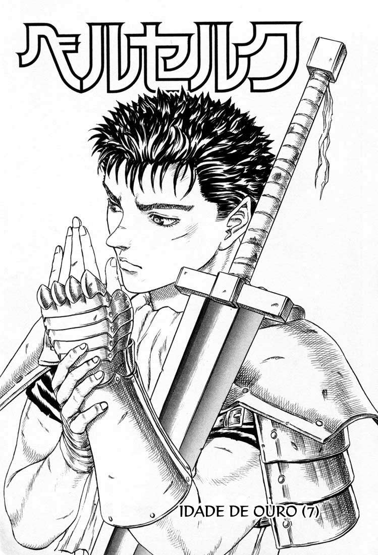 Read Berserk PT-BR Manga Online