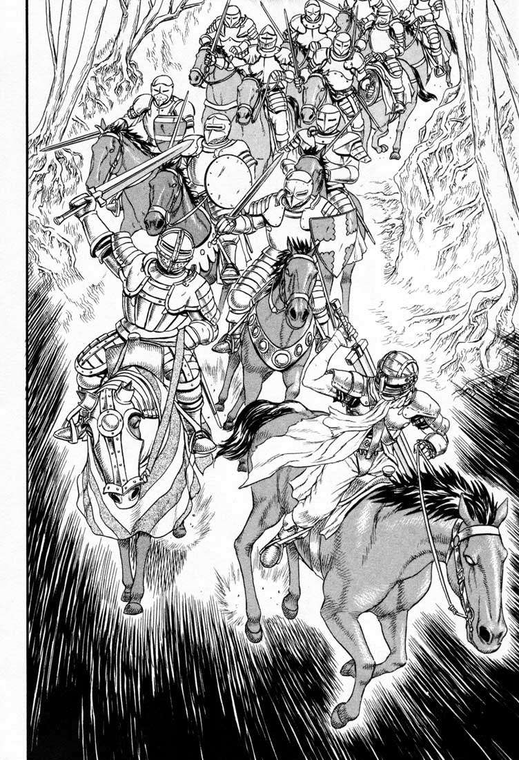 Read Berserk PT-BR Manga Online
