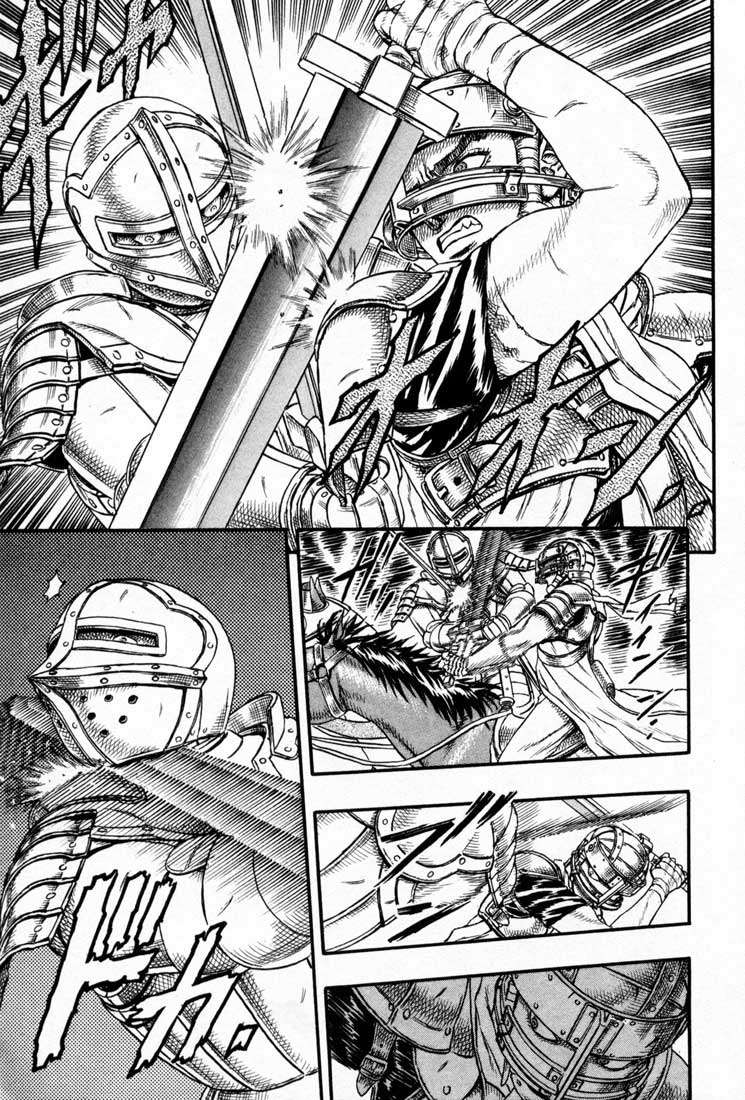 Read Berserk PT-BR Manga Online