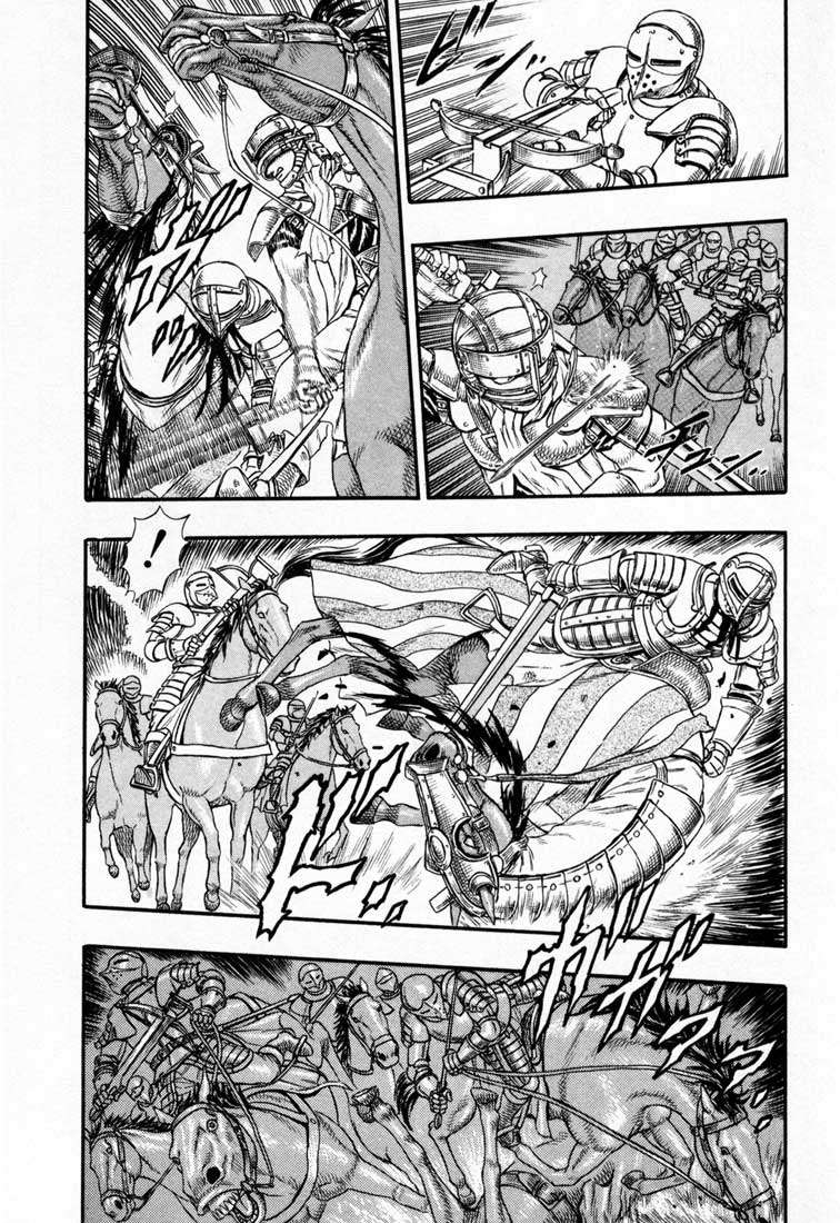 Read Berserk PT-BR Manga Online