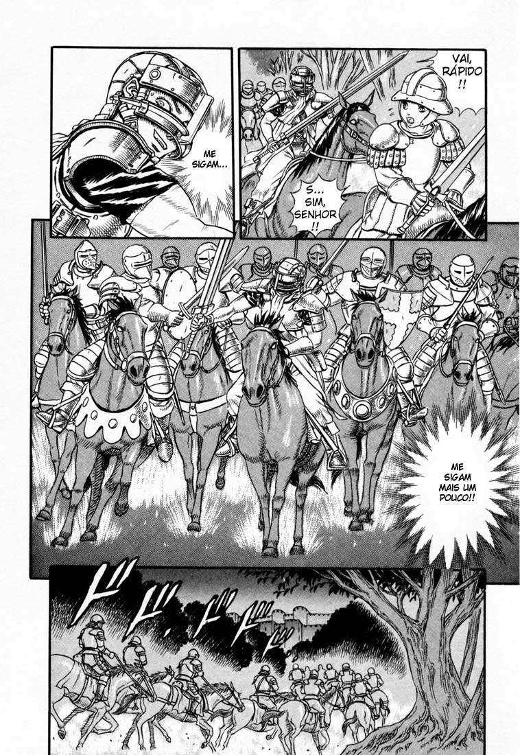 Read Berserk PT-BR Manga Online