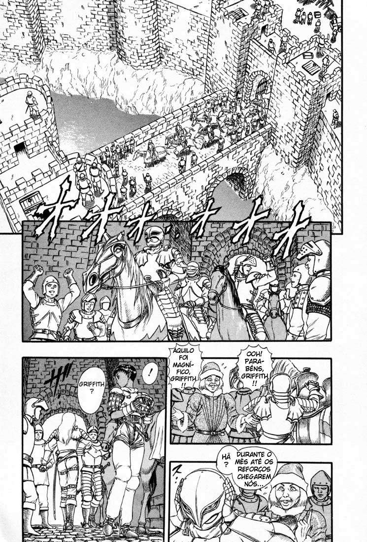 Read Berserk PT-BR Manga Online