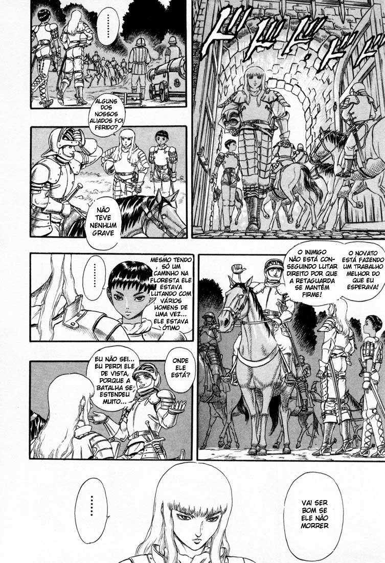 Read Berserk PT-BR Manga Online