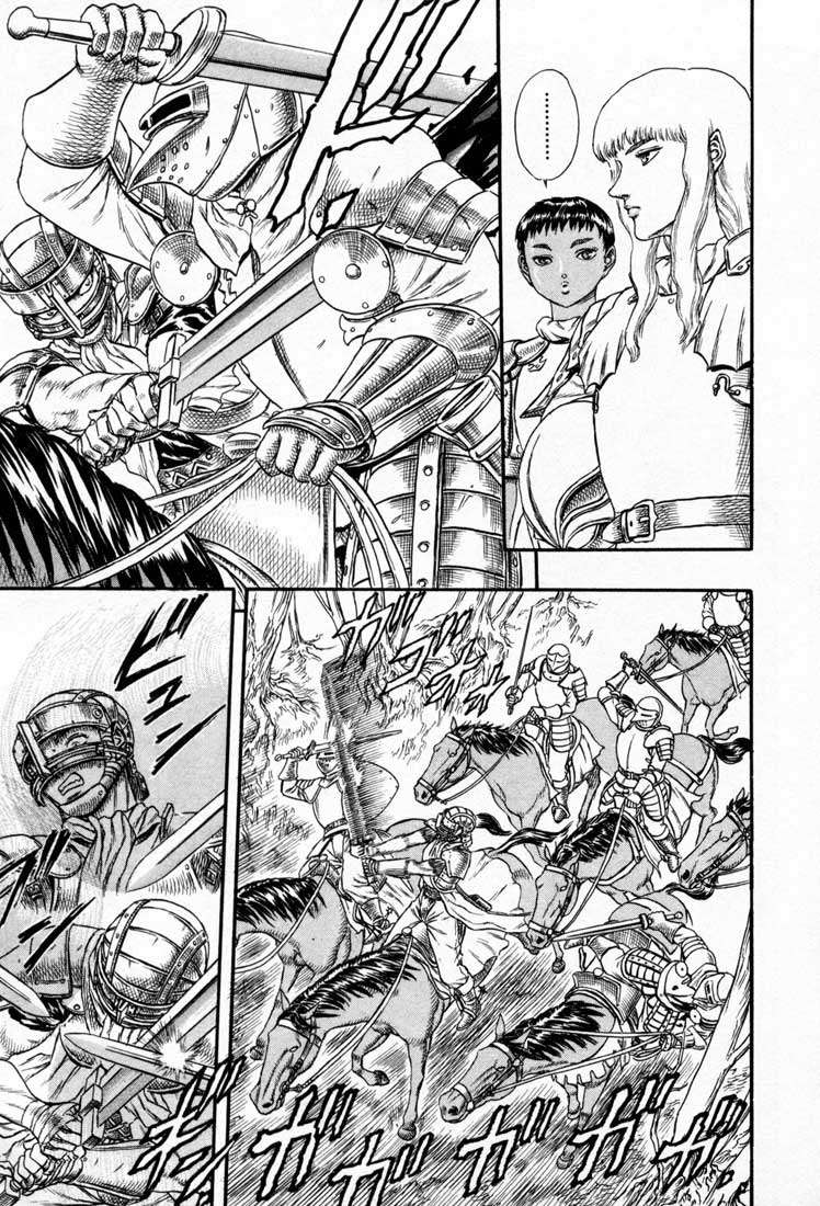 Read Berserk PT-BR Manga Online