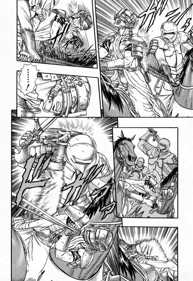 Read Berserk PT-BR Manga Online