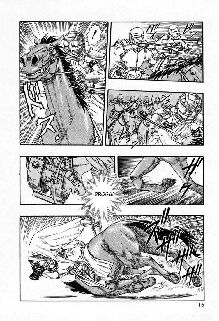 Read Berserk PT-BR Manga Online