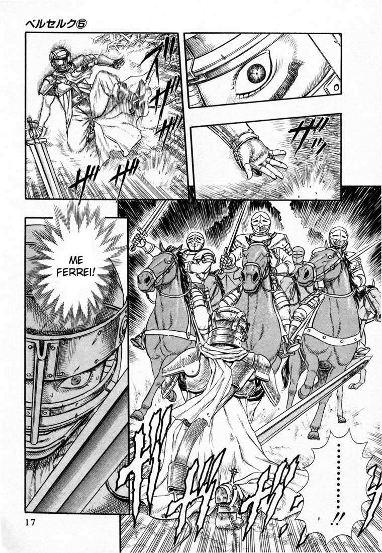 Read Berserk PT-BR Manga Online