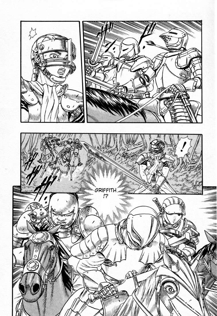 Read Berserk PT-BR Manga Online