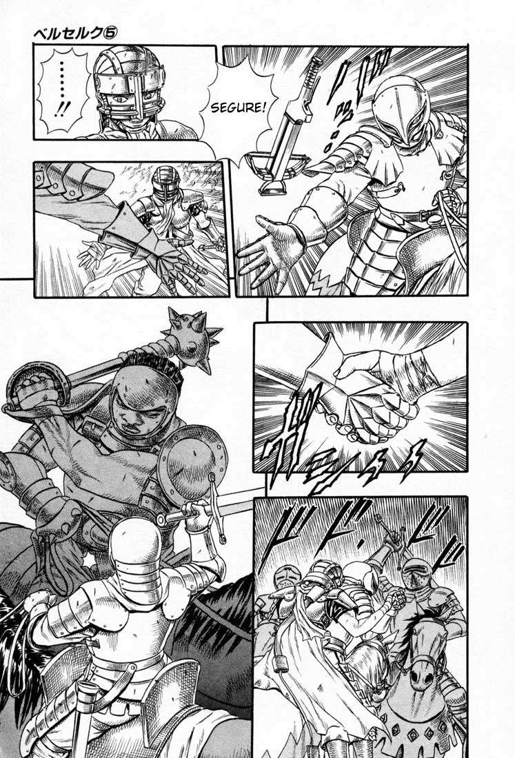 Read Berserk PT-BR Manga Online