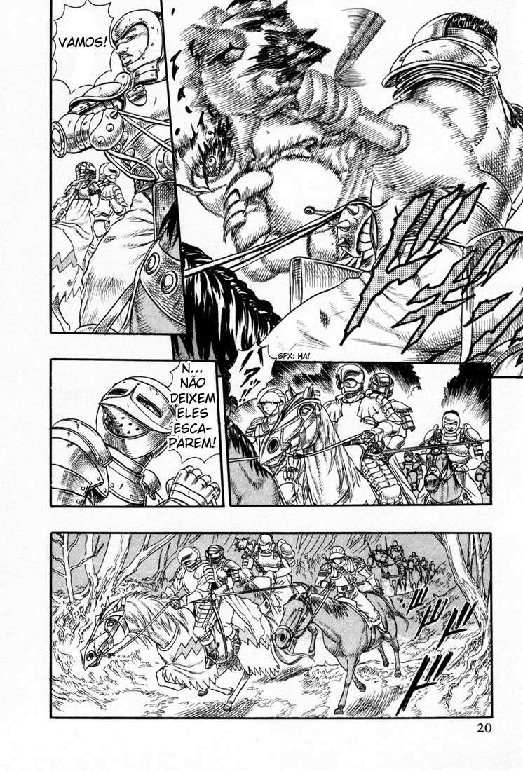 Read Berserk PT-BR Manga Online