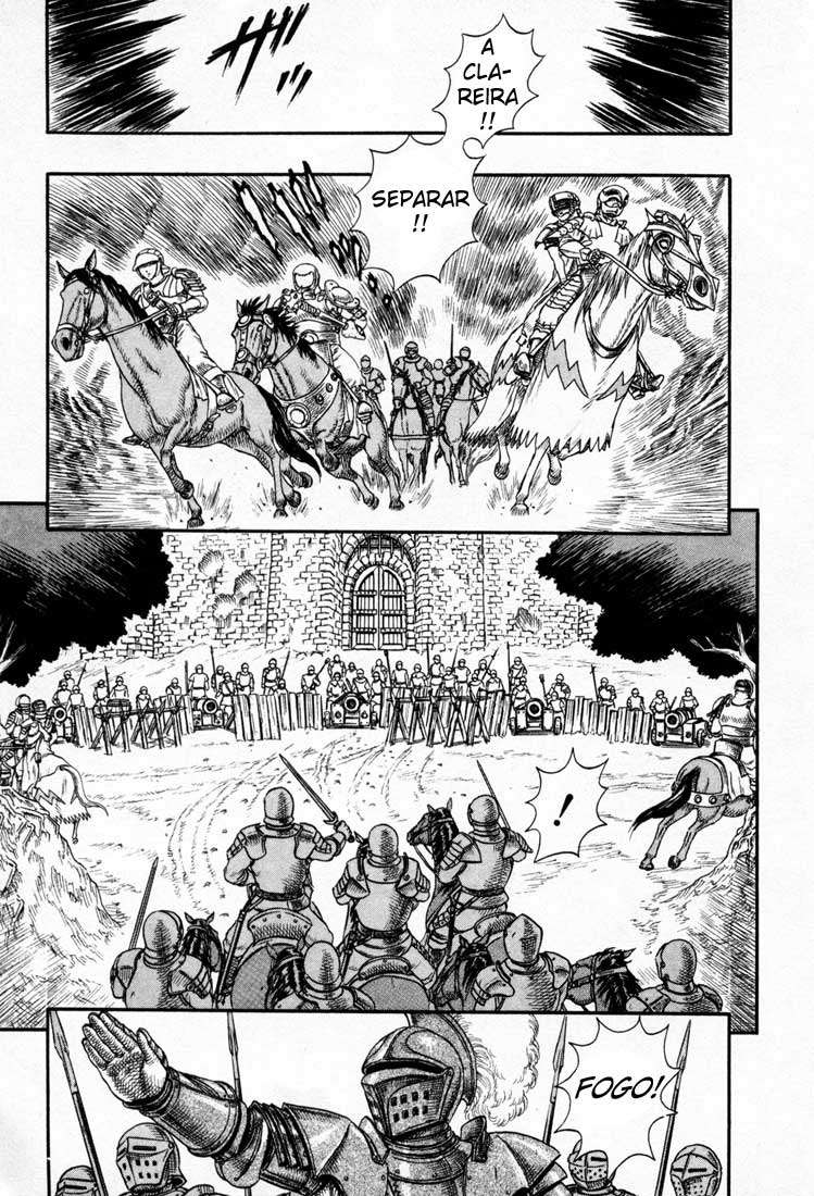 Read Berserk PT-BR Manga Online