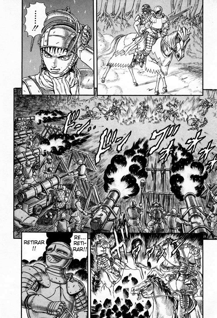 Read Berserk PT-BR Manga Online
