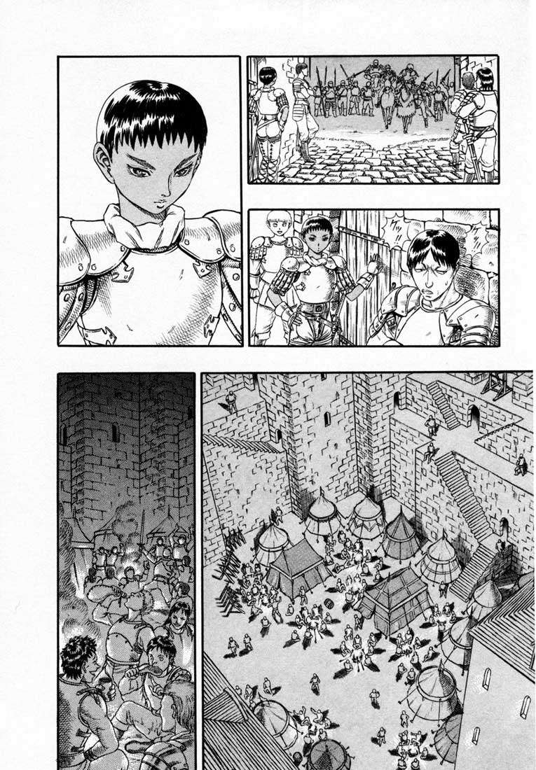 Read Berserk PT-BR Manga Online